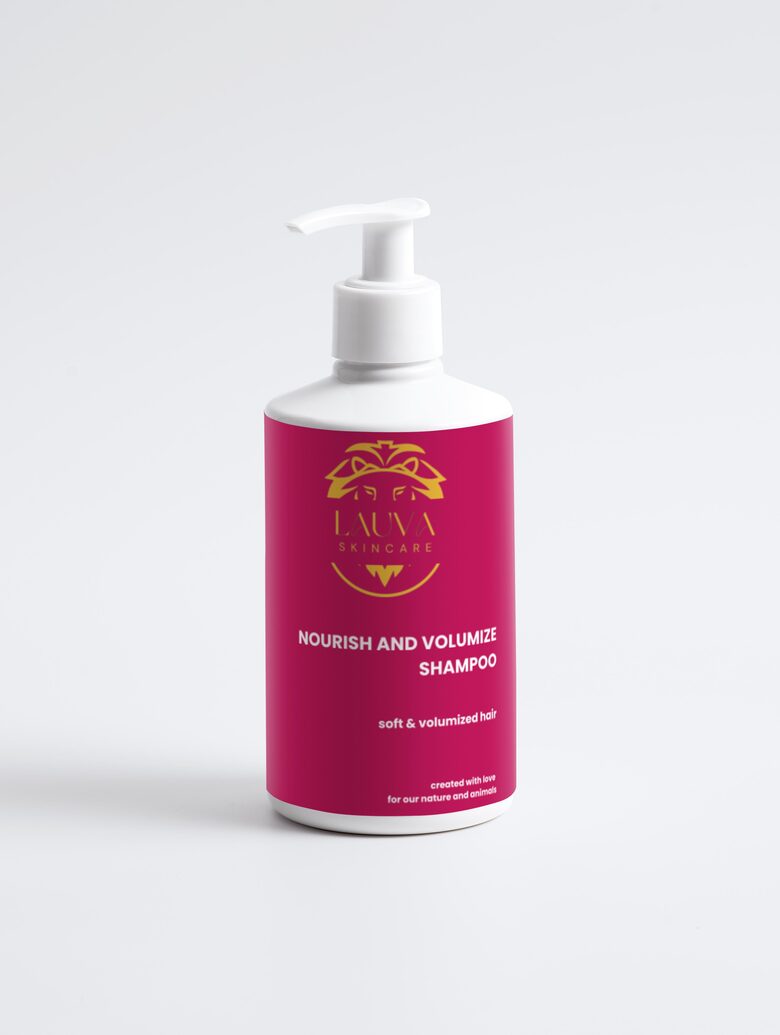 Nourish and Volumize Shampoo