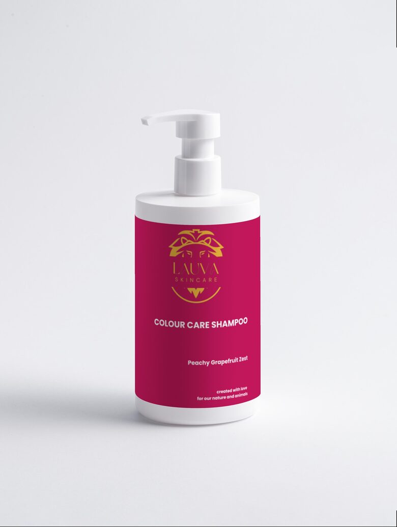 Colour Care Shampoo, Peach & Grapefruit