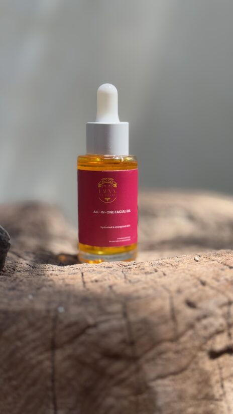 ALL IN ONE ORGANIC  FACIAL OIL