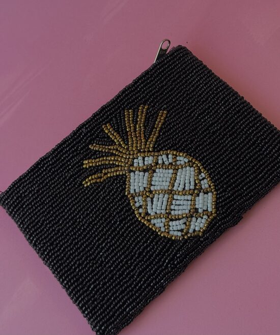 Bali maciņš square pineapple