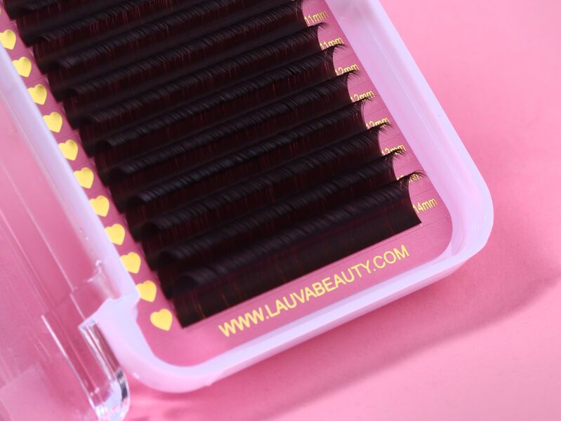 Sella Lashes PROFFESIONAL BLACK BROWN